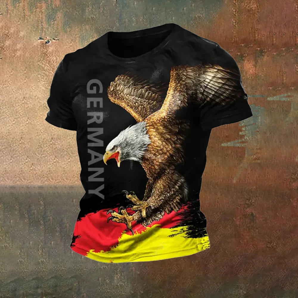 Germany Men's T-Shirts