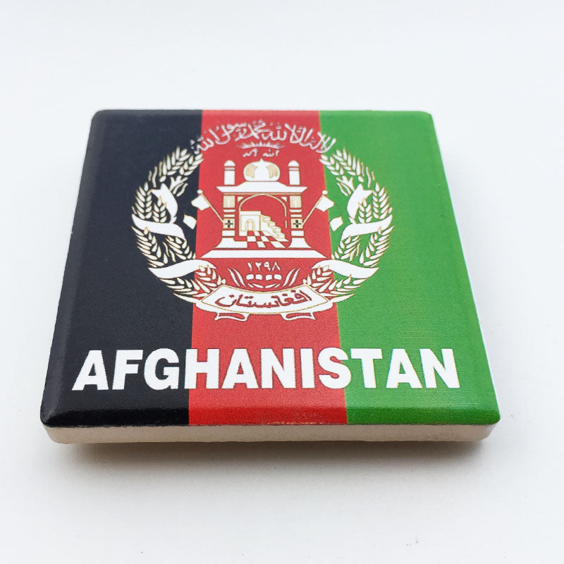 Afghanistan Fridge Magnets