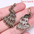Peacock Jewelry for making crafts
