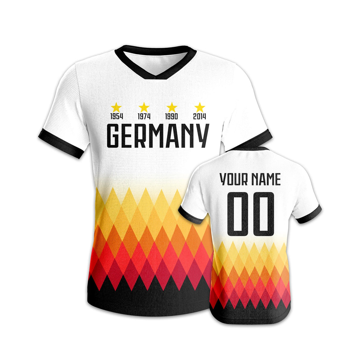 Germany Football Jersey