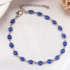 Evil Eye Charm Bracelet