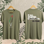 Palestinian T Shirt