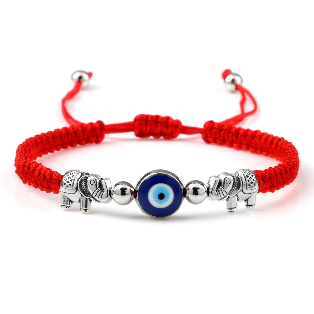 Lucky Evil Eye Bracelets