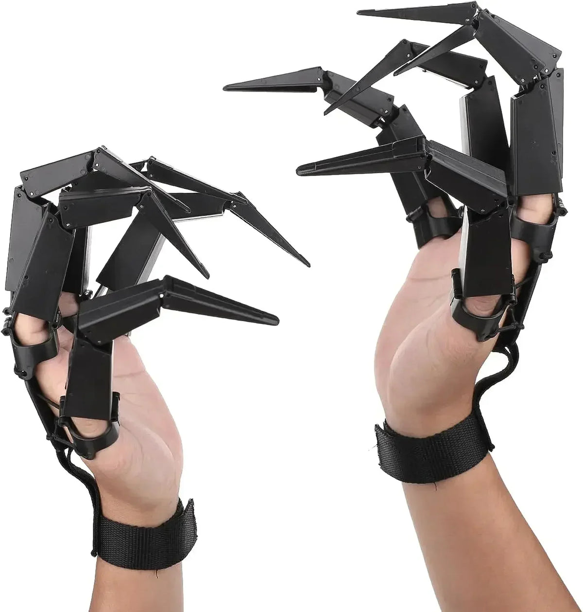 Halloween Articulated Fingers