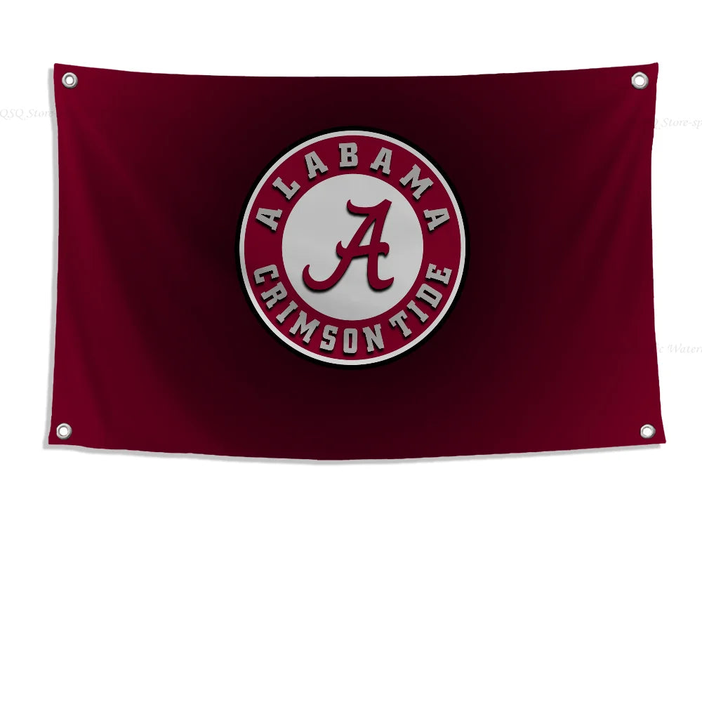 Alabama Flag Banner