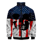 USA Flag Jacket