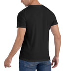 Men's Nebraska State Plaid Christmas T-Shirt