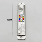 Door Mezuzah Jewish Home Decoration Hanukkah Decor
