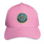 Lincoln Nebraska City Flag Baseball Cap
