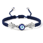 Lucky Evil Eye Bracelets