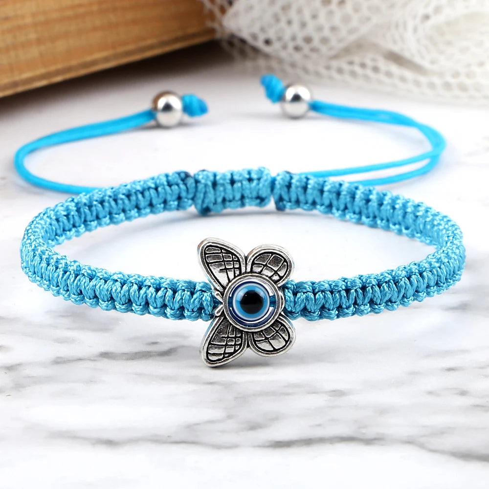 Lucky Evil Eye Bracelets
