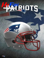 5D DIY Diamond Painting Helmet Stylings of Football Posters