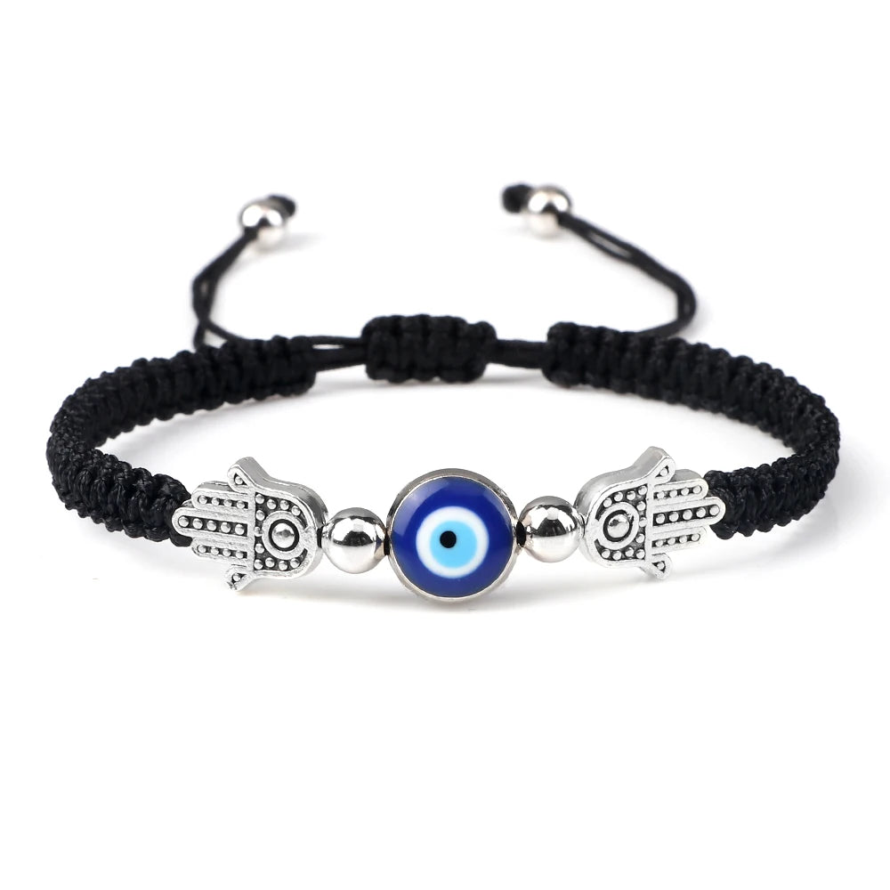Lucky Evil Eye Bracelets