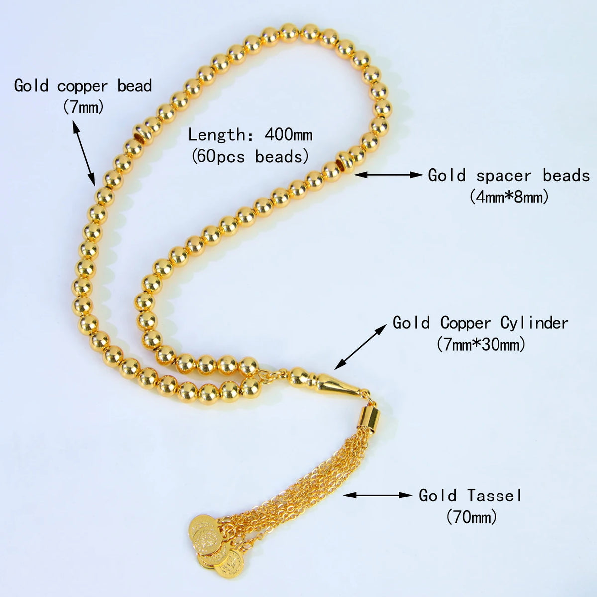 Ramadan Islamic Prayer Beads