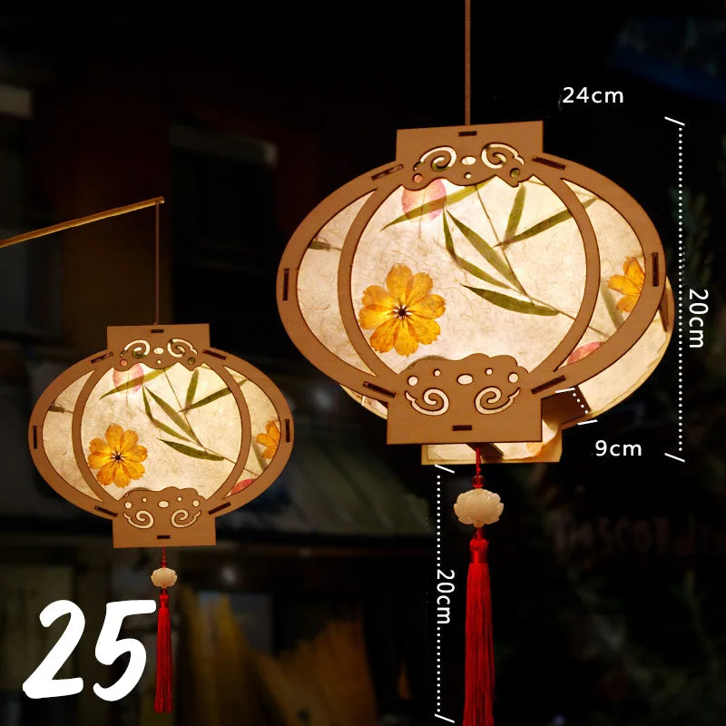 Moon Festival Rabbit Light Mid Autumn Festival Lantern