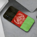 National Afghan Flag Samsung Phone Case