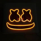 LED Neon Mask