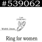 1Piece/Couple Rings Yezidi