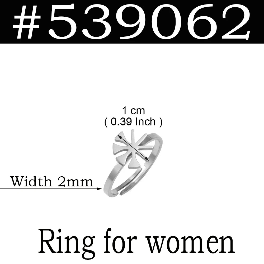 1Piece/Couple Rings Yezidi