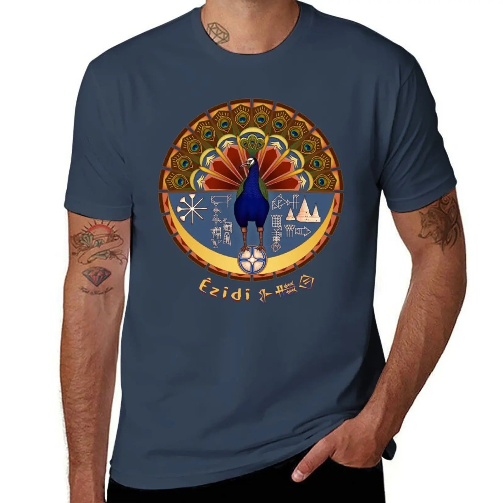 Yazidi Melek Taus T-Shirt