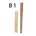 Personalized Chopsticks Chinese Chicken Wings Wooden Engraved