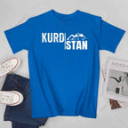 Kurdland Kurdish Kurds Kurdistan Tshirt