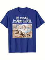 The Original Founding Fathers Native American T-Shirt