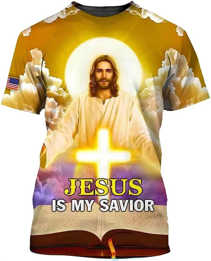 Jesus Is My Savior T-shirt