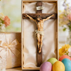 Jesus Decor 9.6 Inch Resin Statue