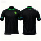 Ukraine Theme Printed Short-sleeve T-shirt