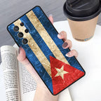 Cuba Flag Phone Case