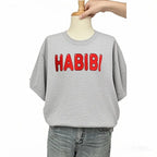 Habibi Street Tee