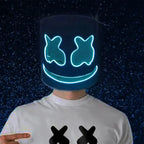 LED Neon Mask