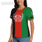 Afghanistan Flag T-shirts
