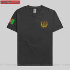 Afghanistan SportSoccer Jersey T-Shirt