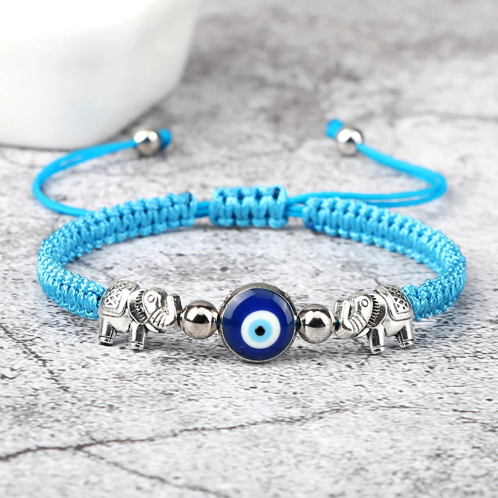Evil Eye Bracelet