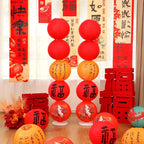 Paper Lantern Hanging Decorations Mid- Autumn Festival
