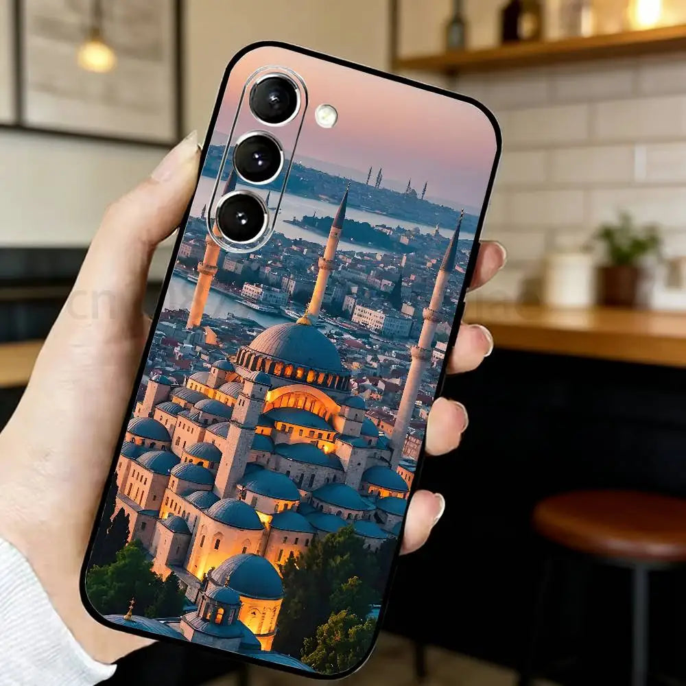 Turkey Istanbul Scenery Phone Case