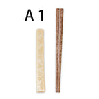 Personalized Chopsticks Chinese Chicken Wings Wooden Engraved