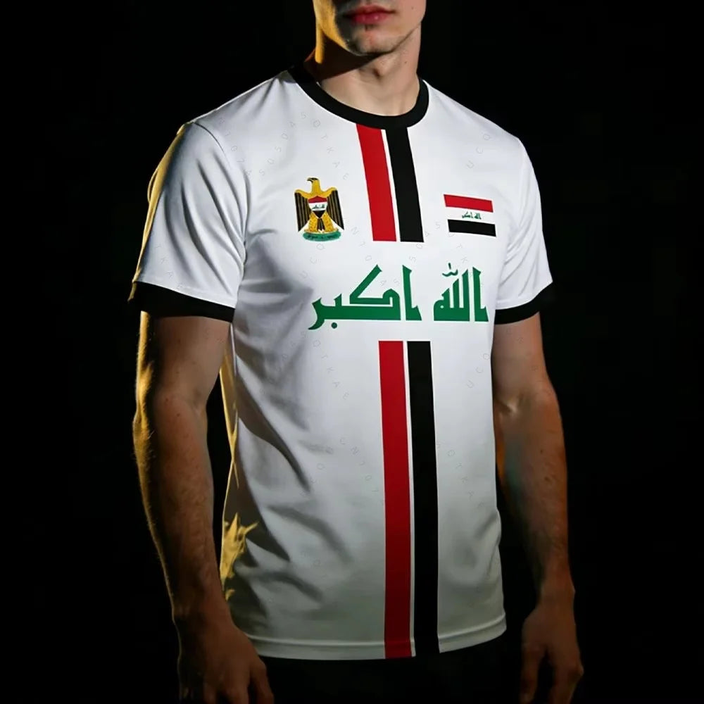Iraq Style Jerseys