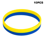 10pc Ukraine Friendship Badge International Collections