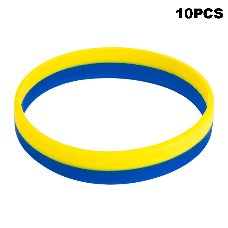 10pc Ukraine Friendship Badge International Collections