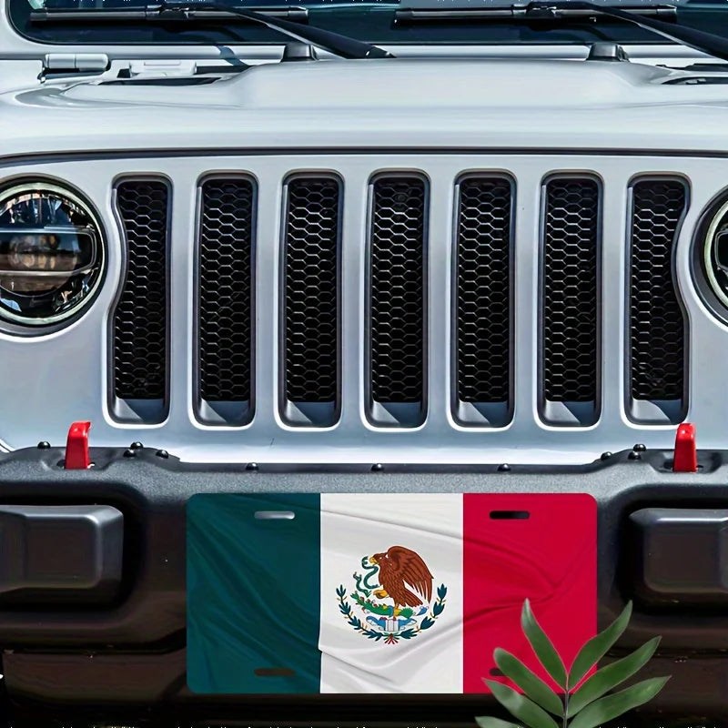 Mexico Silicone Bracelets