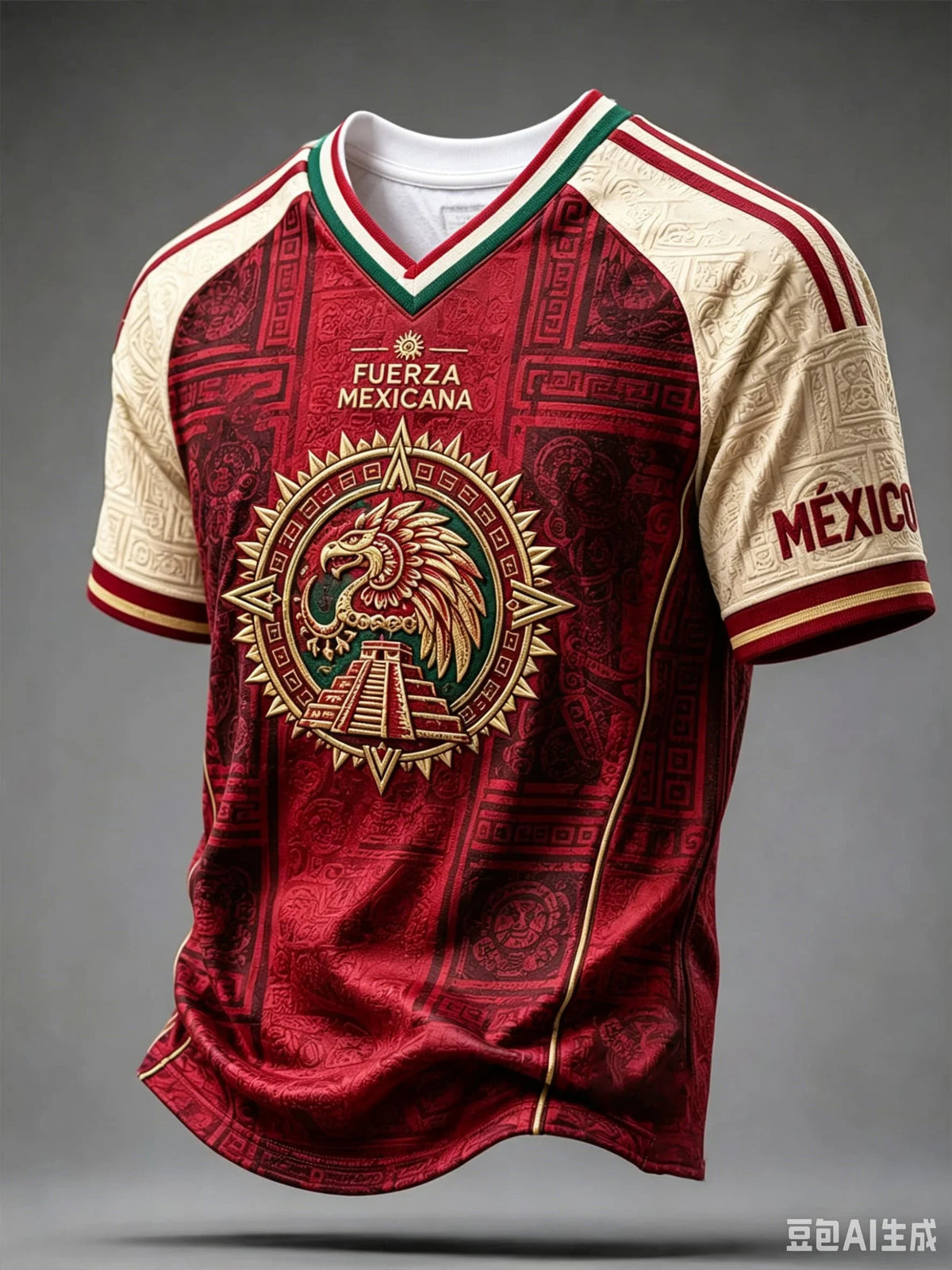 Mexico Soccer Jersey