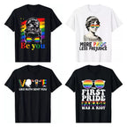Rainbow LGBTQ T-shirt