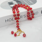 Crystal Beads Tasbih