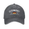 Germany Flag Cap