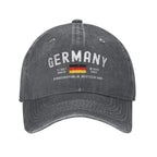 Germany Flag Cap