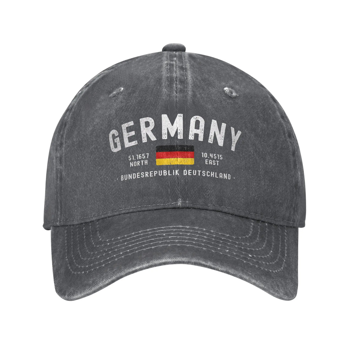 Germany Flag Cap