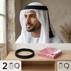 Mens Arab Style Headscarf